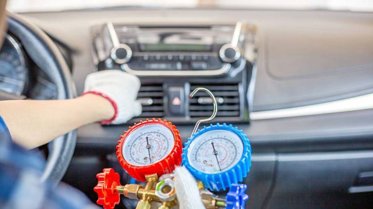 Why Rear AC Repairs in Three Row SUVs Cost So Much