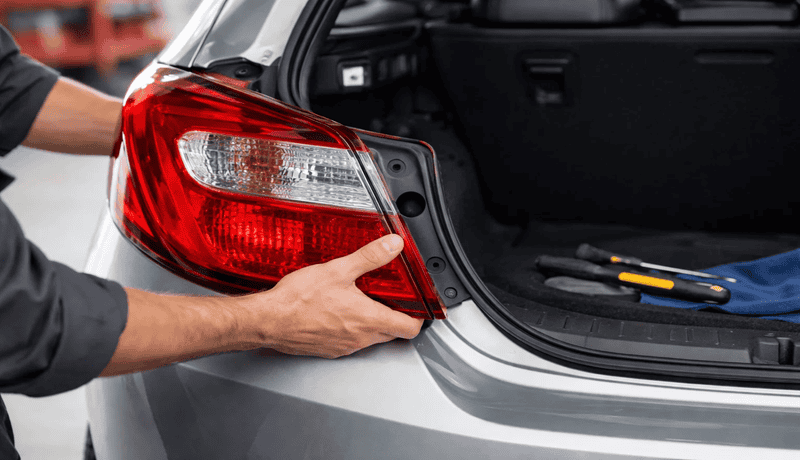 Why Replacing a Tail Light Can Now Cost $800 or More