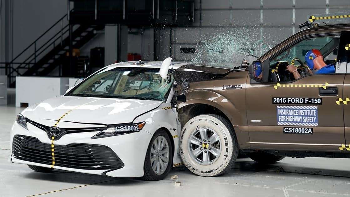 Why SUVs Dominated the 2026 Safety Awards