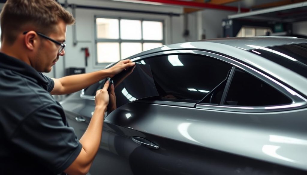 Window Tinting Markup