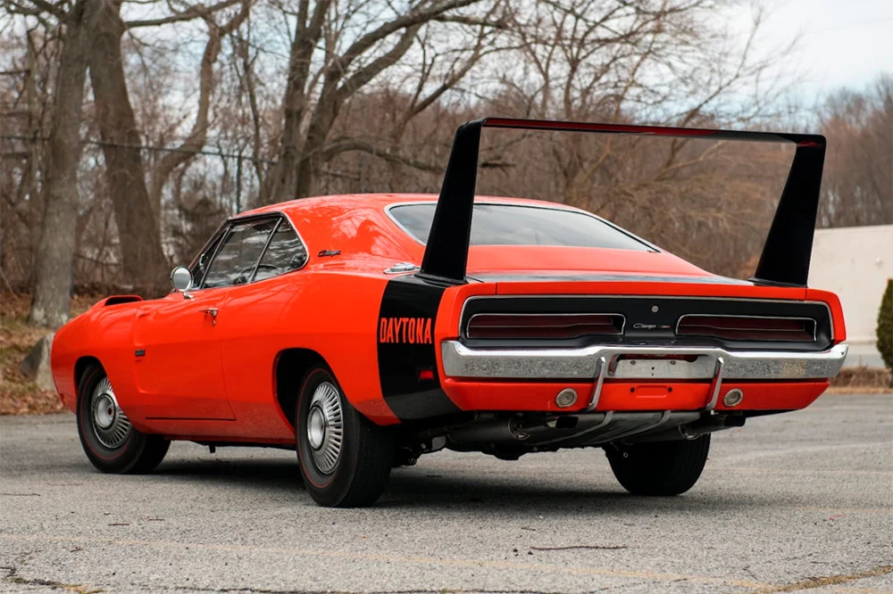 Winged Dodge 1970 Winged Dodge 1970