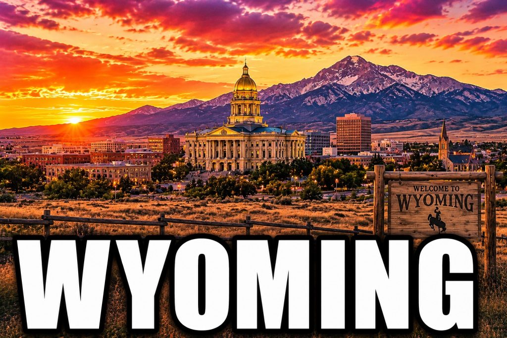 Wyoming Wyoming