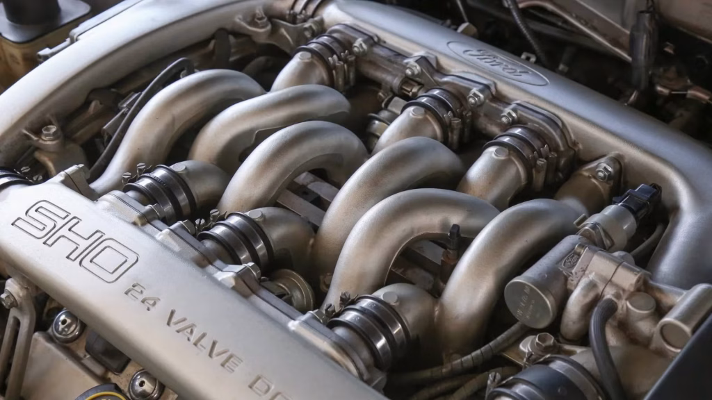 Yamaha Built SHO 3.0L V6