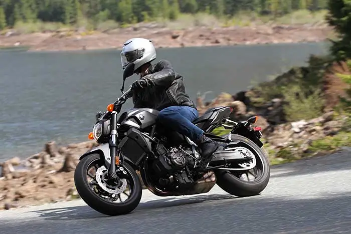 Yamaha FZ 07 Yamaha FZ 07