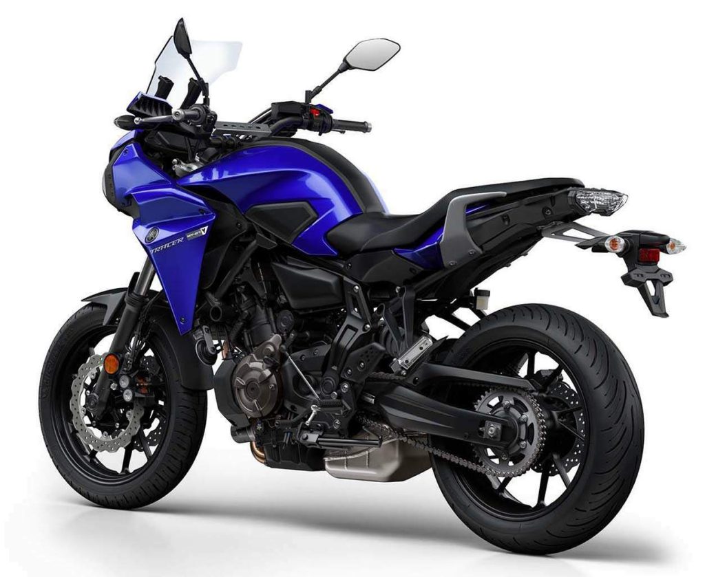 Yamaha MT 07 Yamaha MT 07