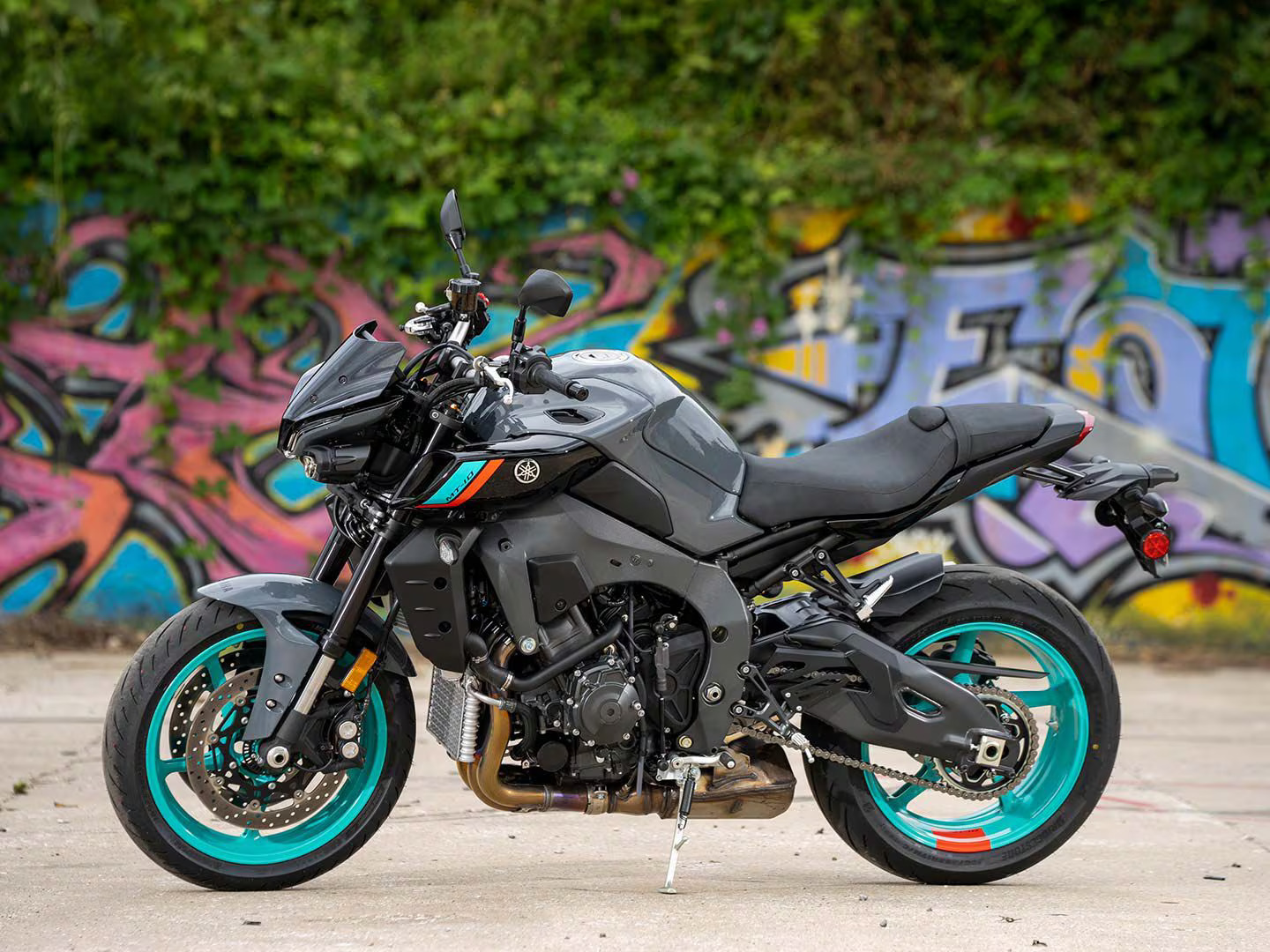 Yamaha MT-10
