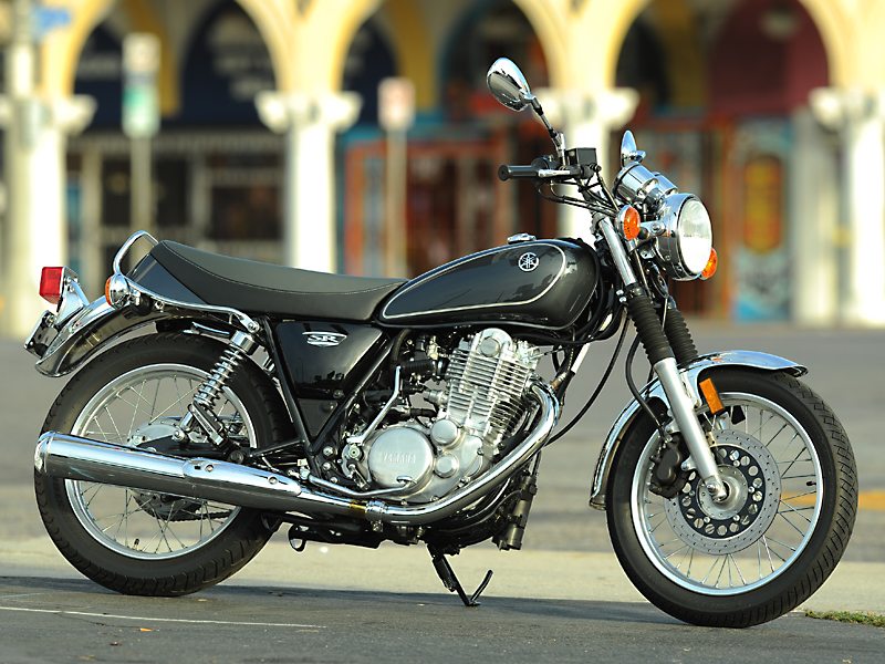 Yamaha SR400 beauty pipe Yamaha SR400 beauty pipe