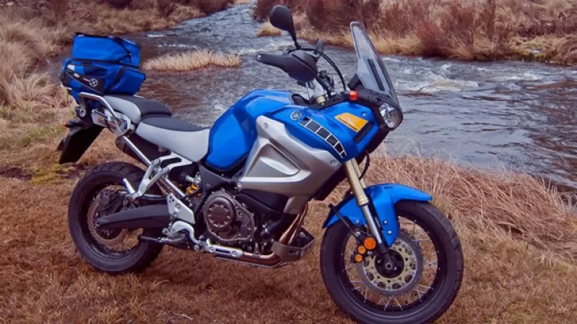 Yamaha Super Ténéré 1200