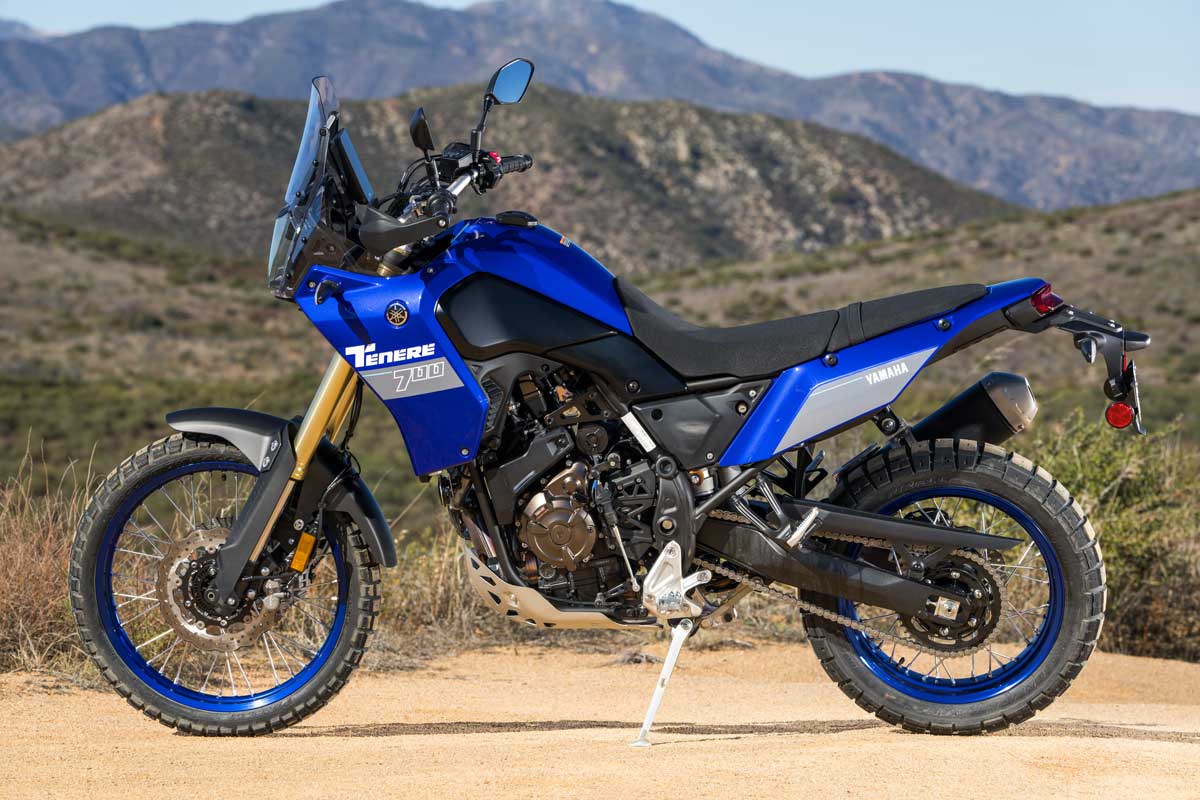 Yamaha Tenere 700 Yamaha Tenere 700