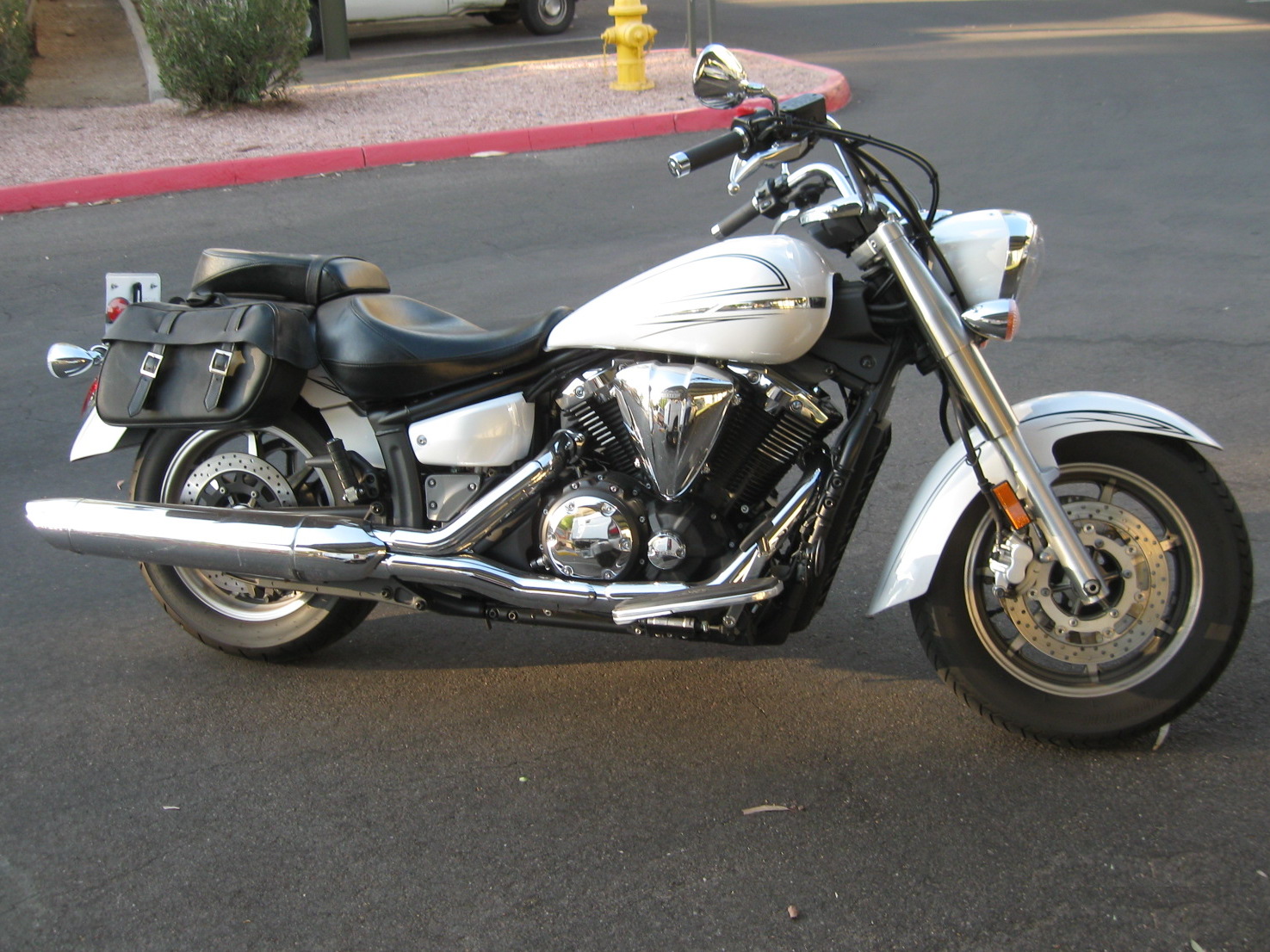 Yamaha V Star 1300 Yamaha V Star 1300