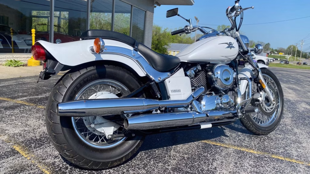 Yamaha V Star 650 Yamaha V Star 650