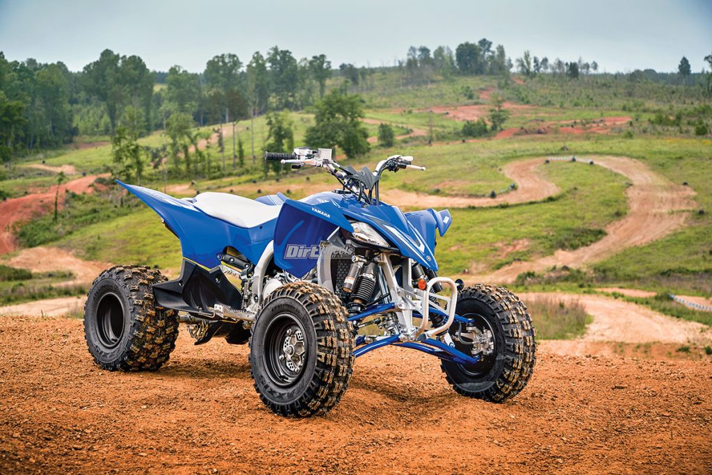 Yamaha YFZ450R ATV