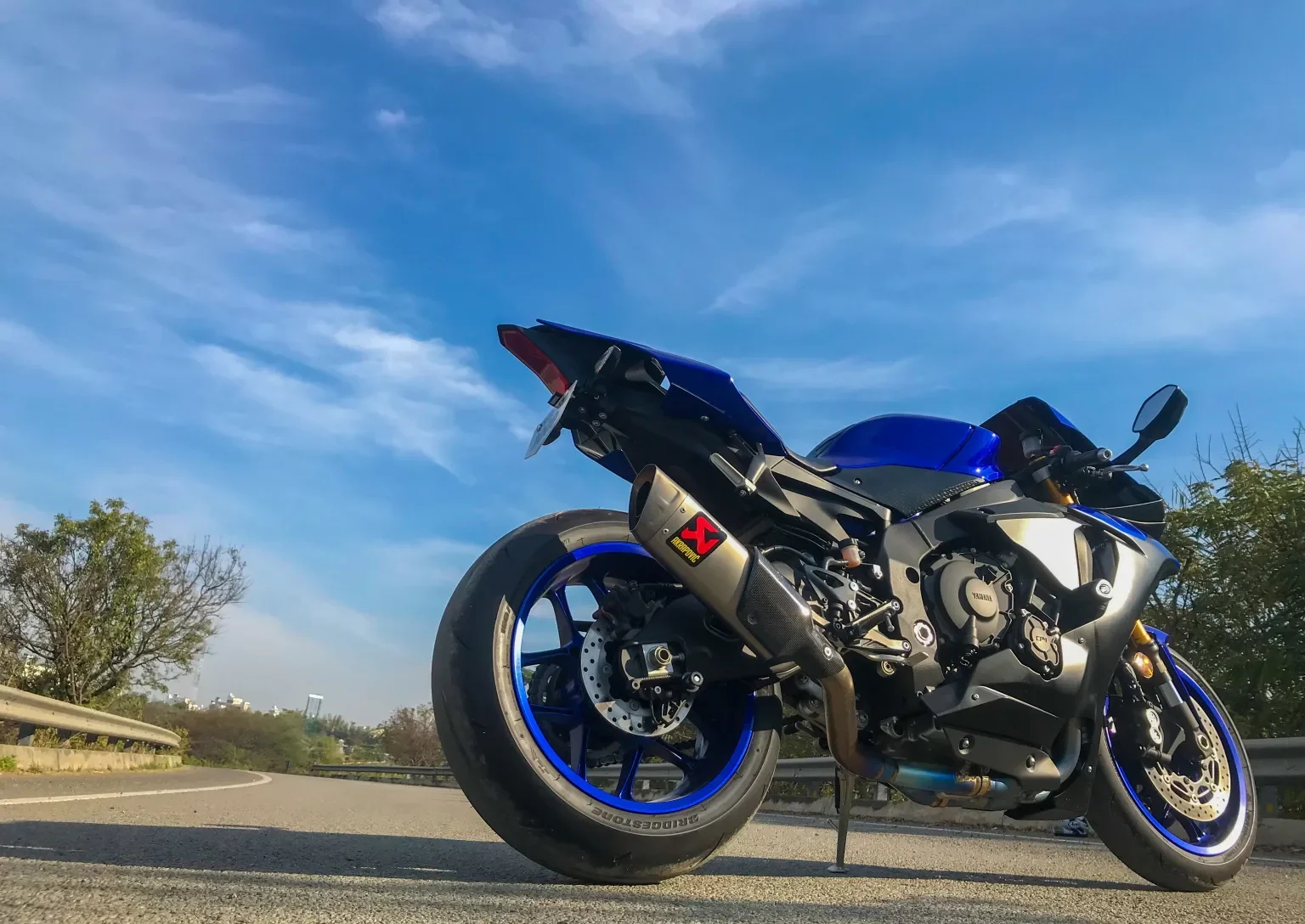 Yamaha YZF R1 Yamaha YZF R1