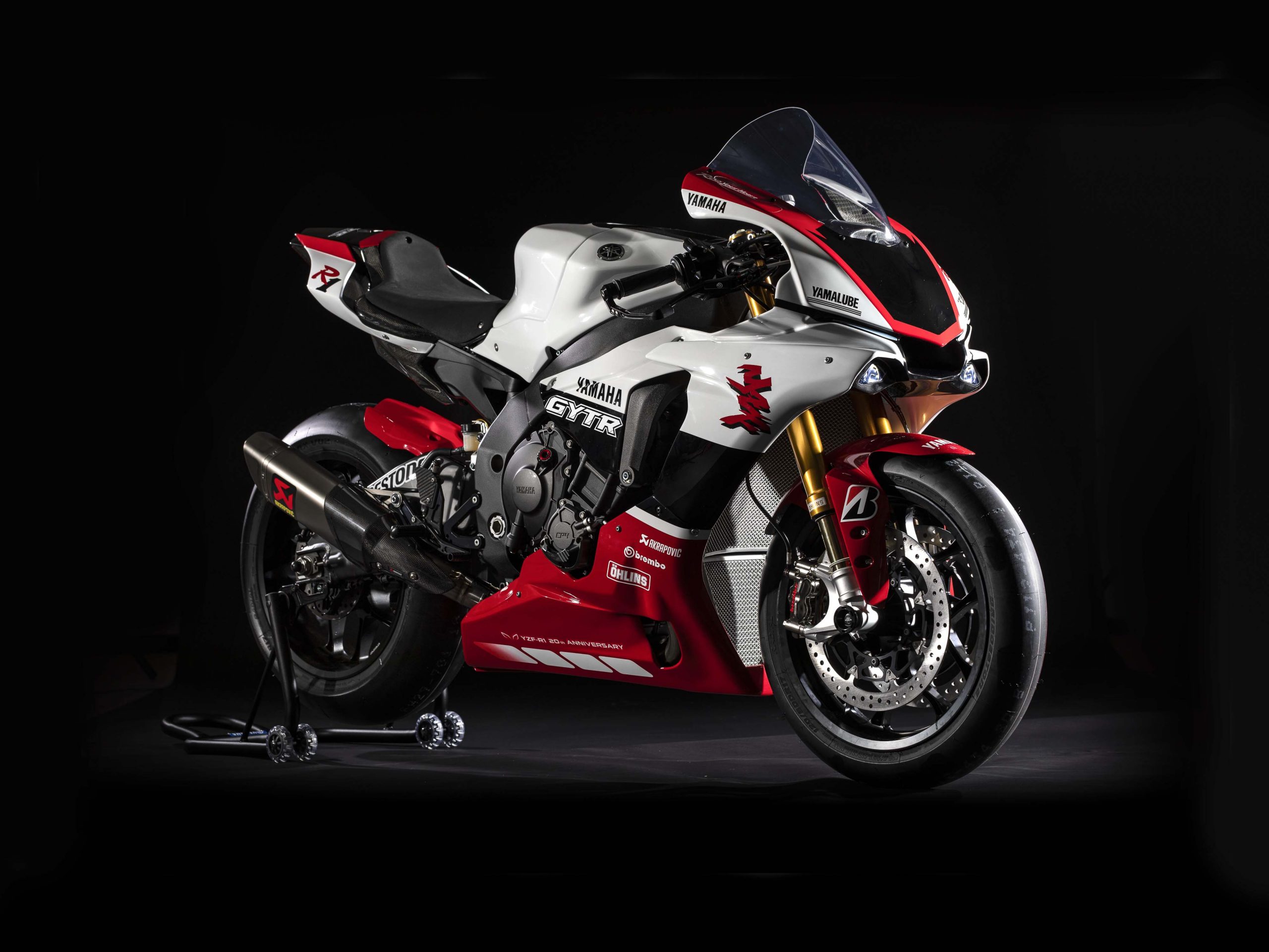 Yamaha YZF R1 Yamaha YZF R1