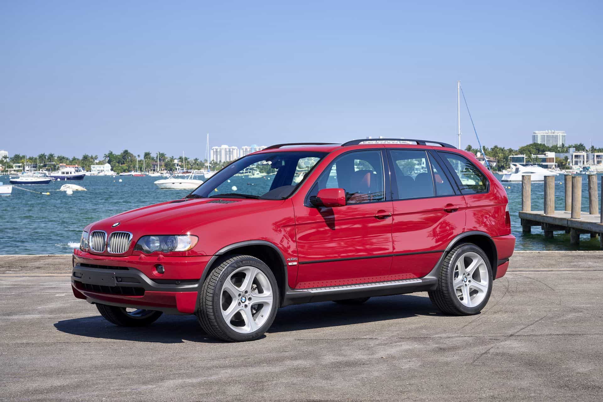 bmw x5 4.6is imola red image 20 bmw x5 4.6is imola red image 20