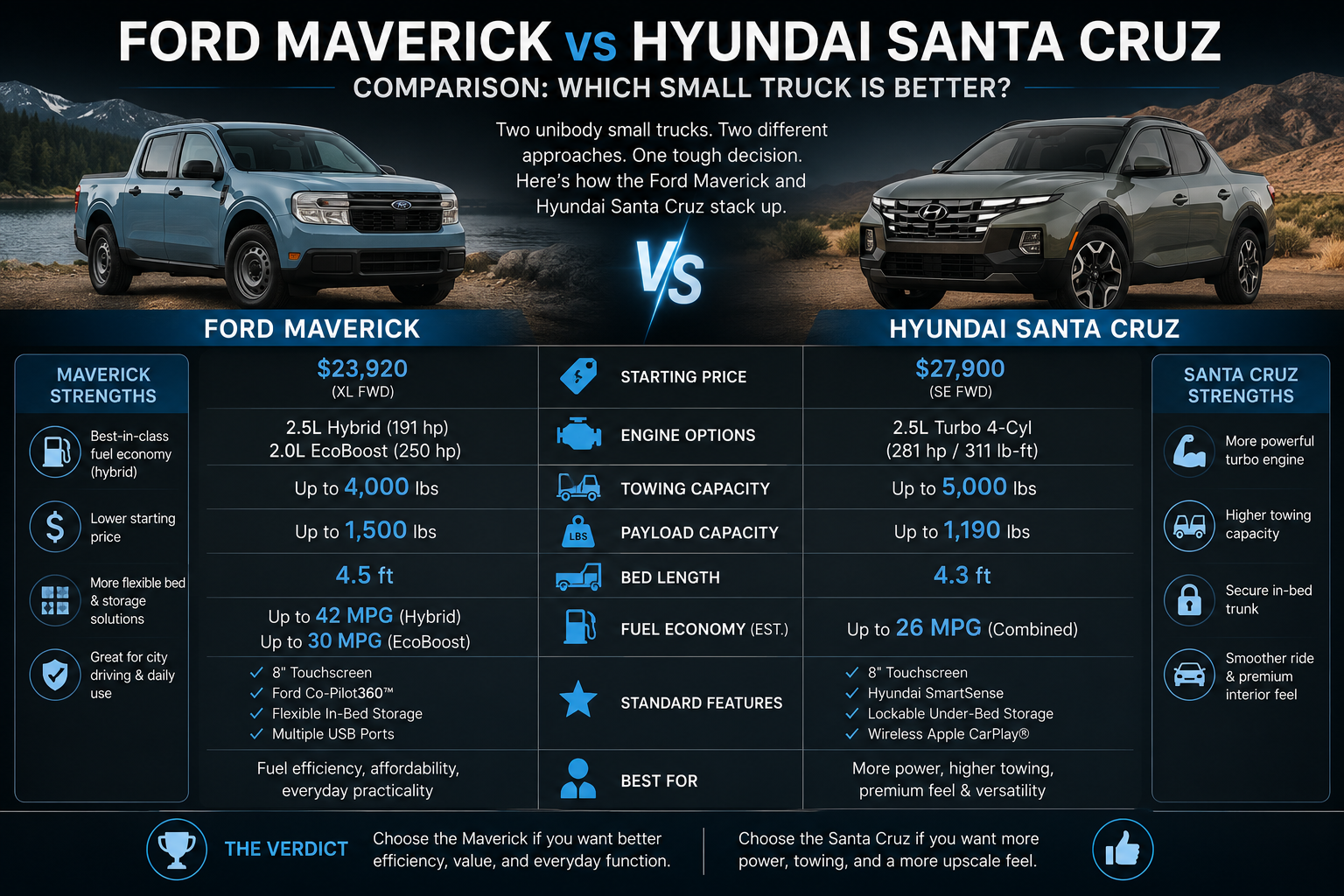 ford vs hyundai