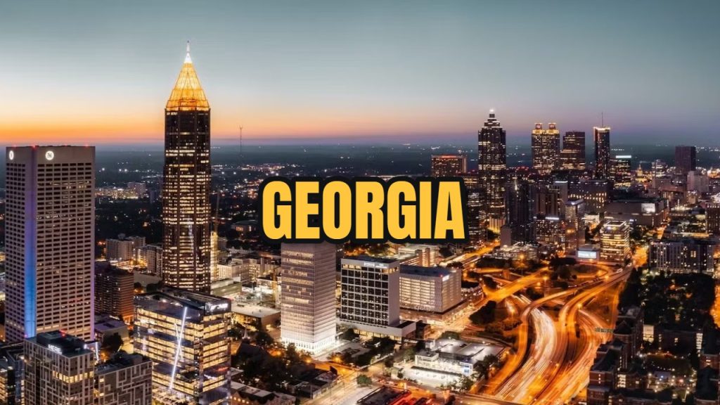 georgia georgia