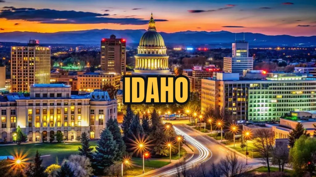 idaho