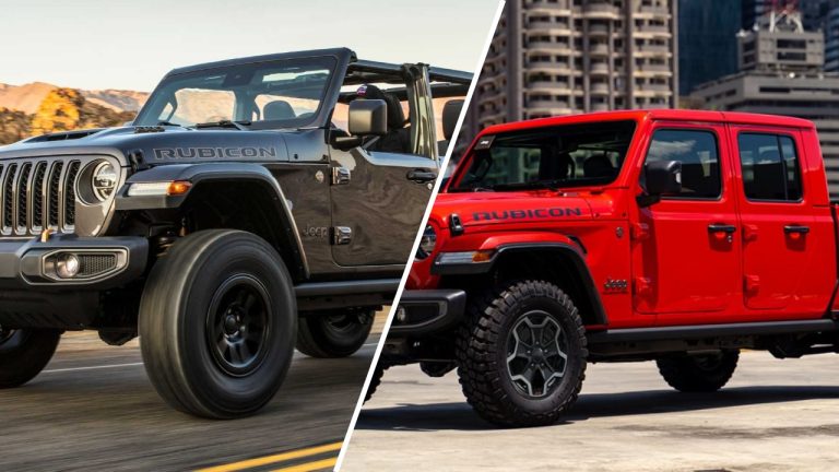 jeep rubicon
