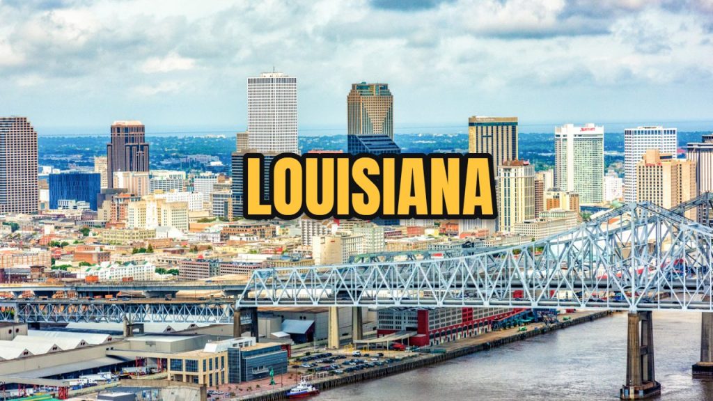 louisiana (1)
