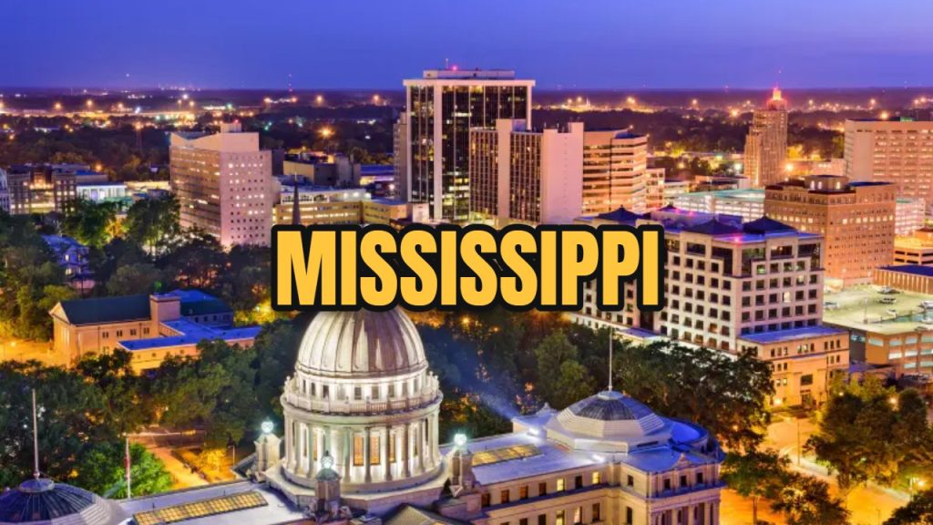 mississippi