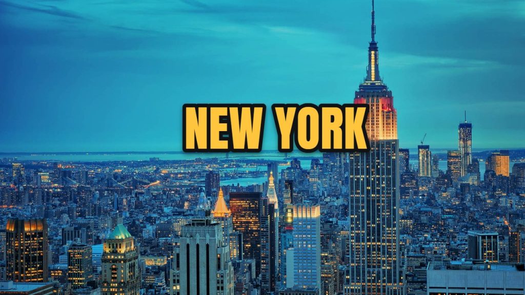 new york