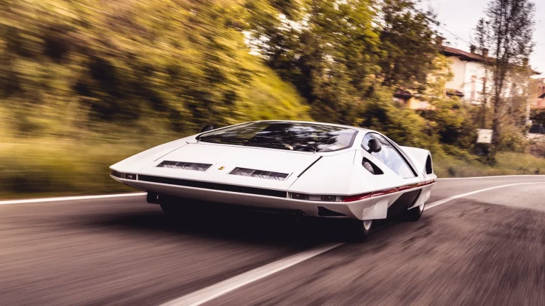 pininfarina modulo