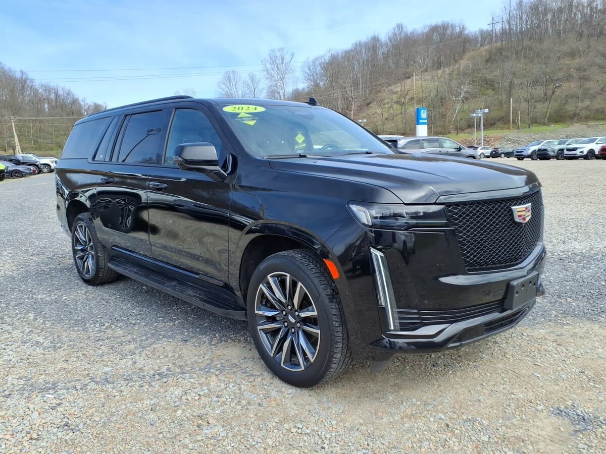 Cadillac Escalade ESV