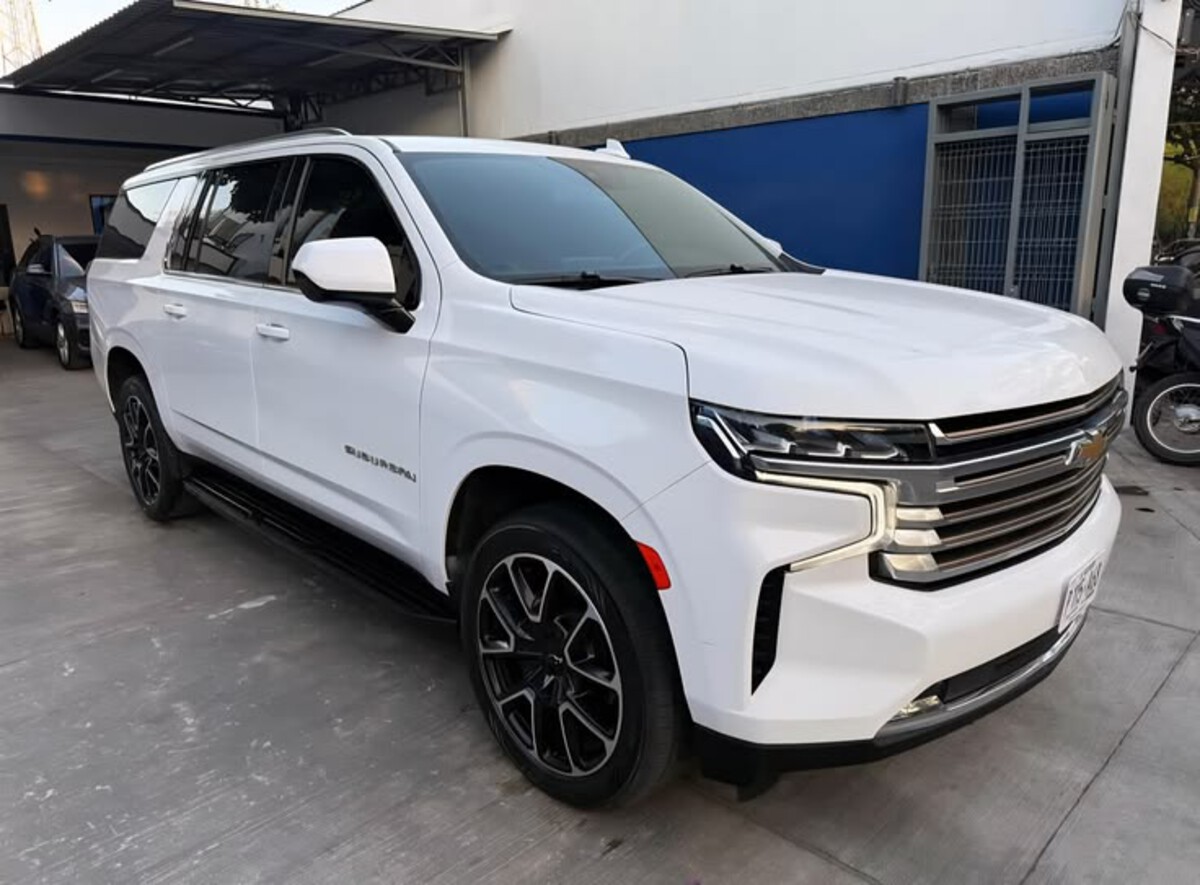 Chevrolet Suburban