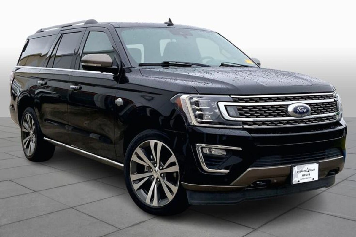 Ford Expedition MAX