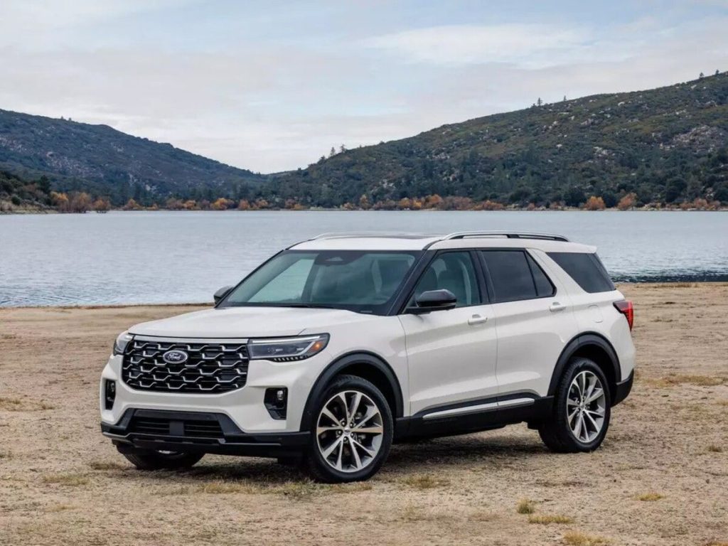 Ford Explorer Ford Explorer
