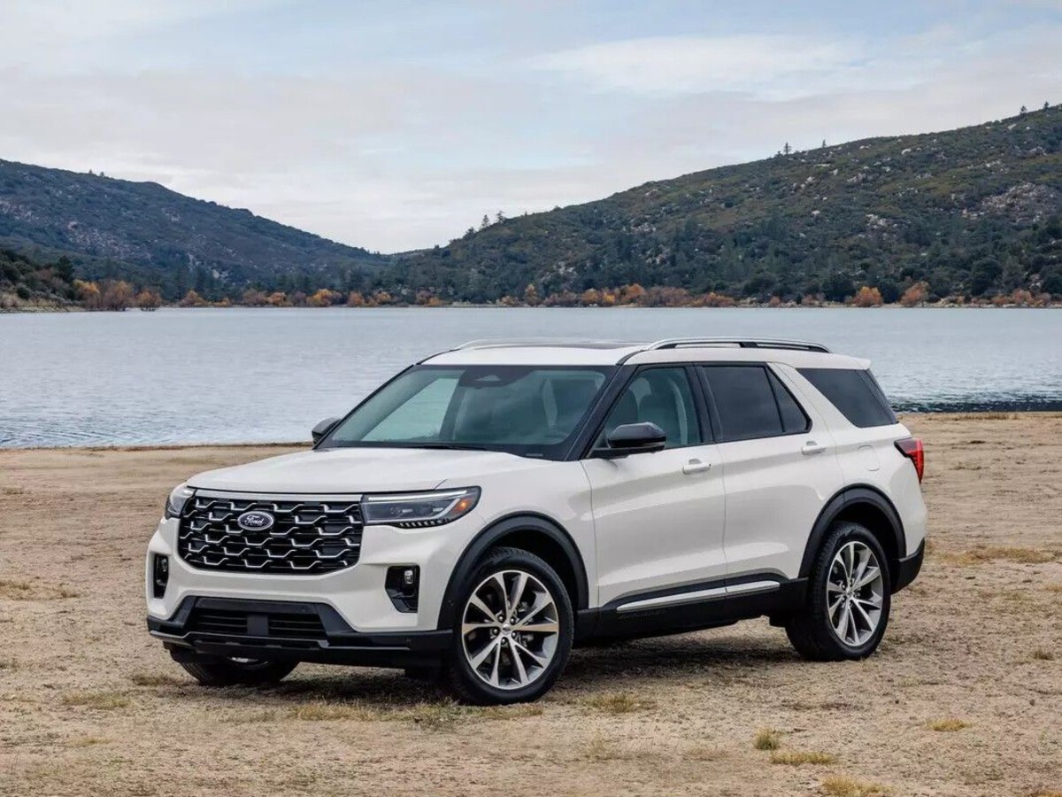 Ford Explorer Ford Explorer
