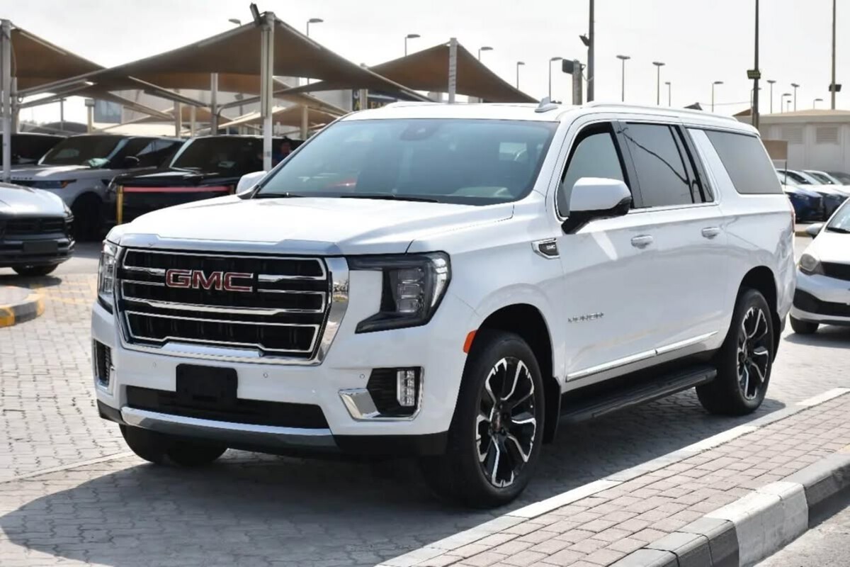 GMC Yukon XL