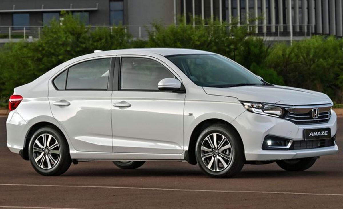 Honda Amaze Honda Amaze