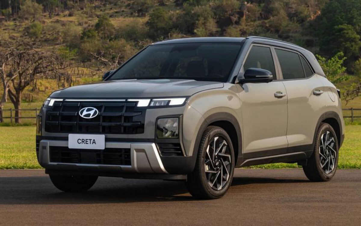 Hyundai Creta Hyundai Creta