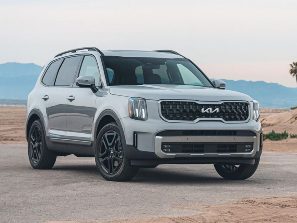 Kia Telluride Kia Telluride