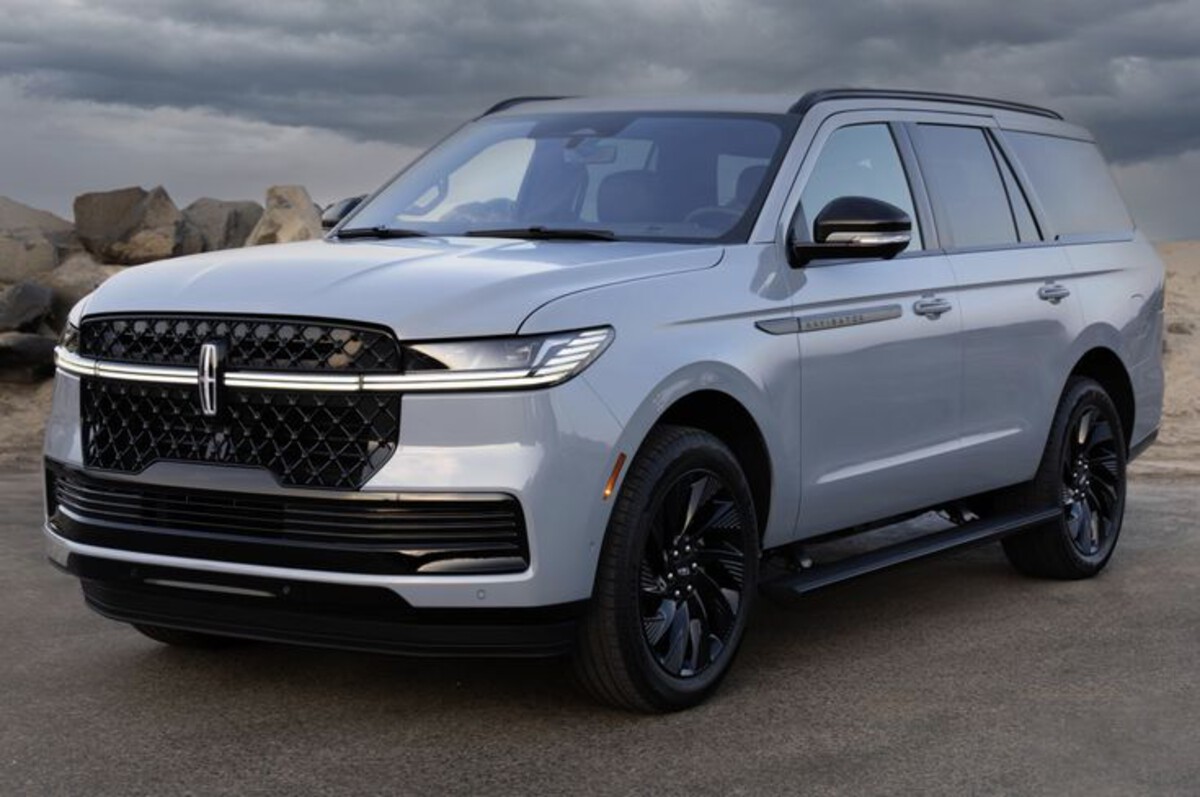 Lincoln Navigator L