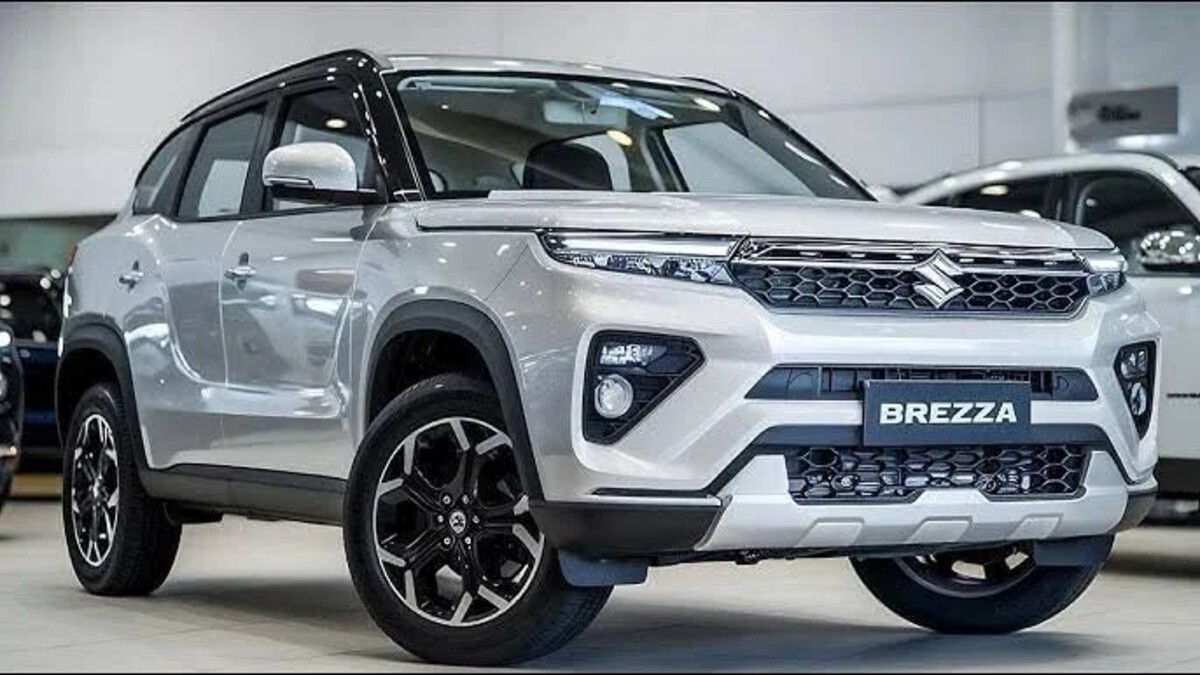 Maruti Suzuki Brezza Maruti Suzuki Brezza