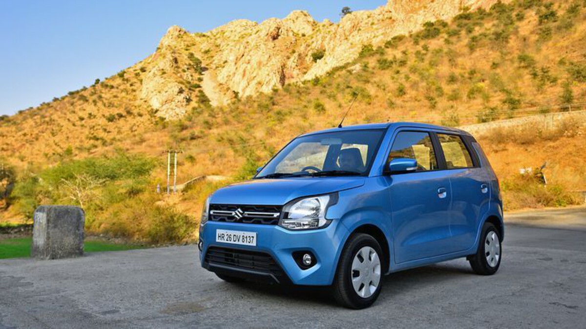 Maruti Suzuki WagonR Maruti Suzuki WagonR