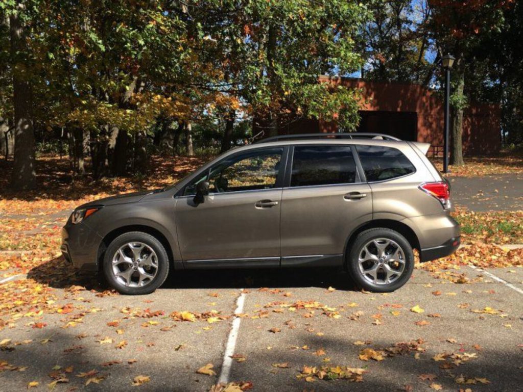 Subaru Forester Subaru Forester