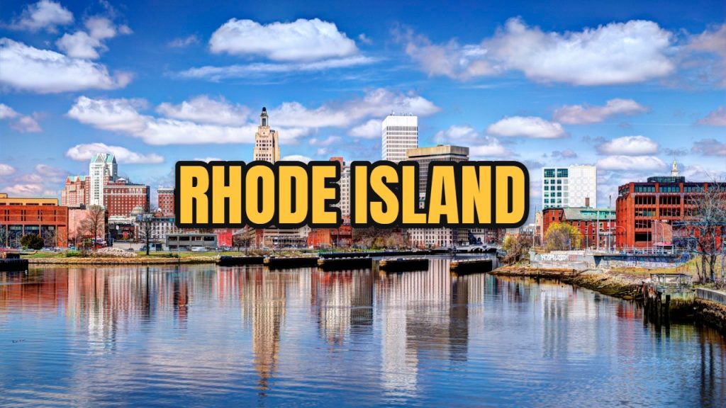 rhode island