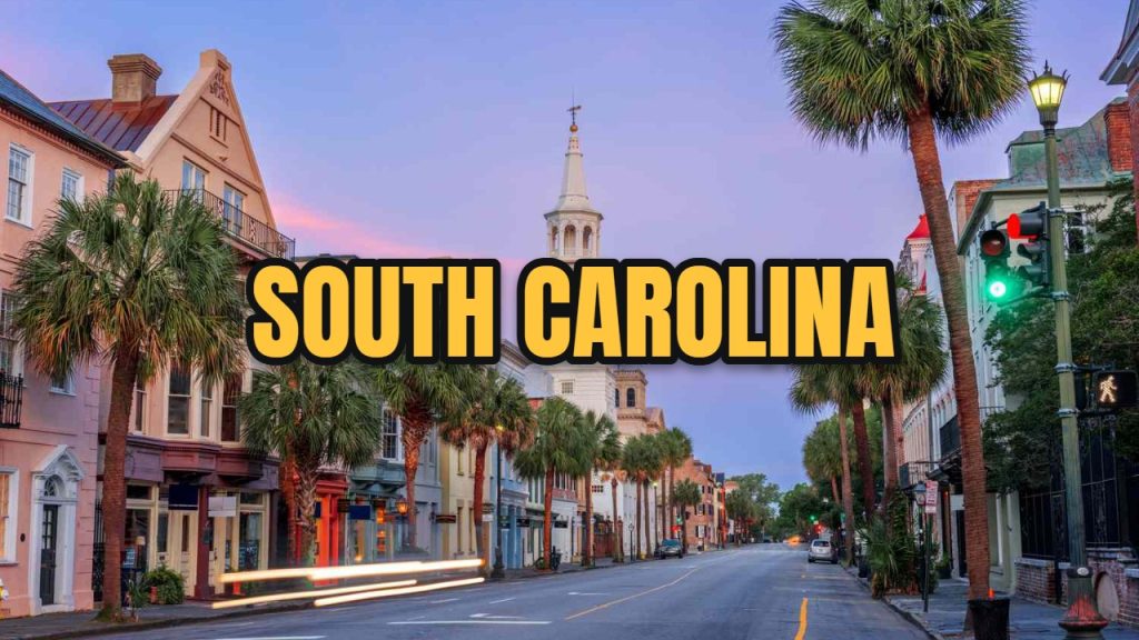 south carolina south carolina