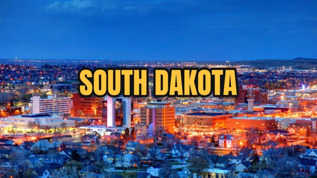 south dakota