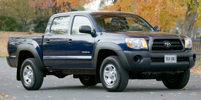 toyota tacoma 5