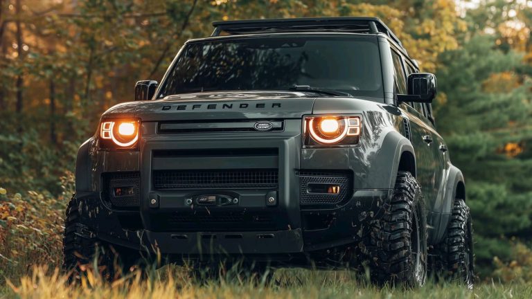 truck hood