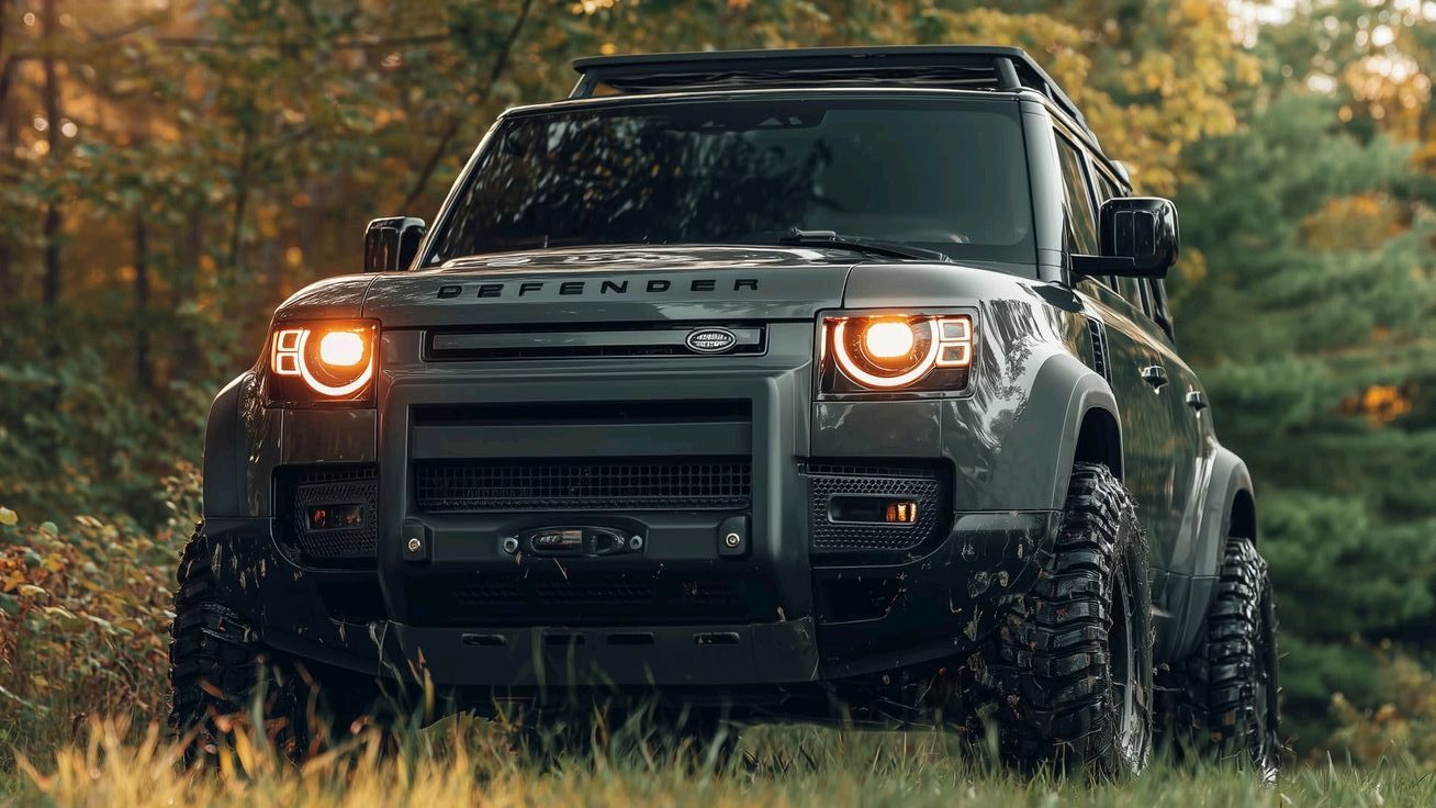 truck hood