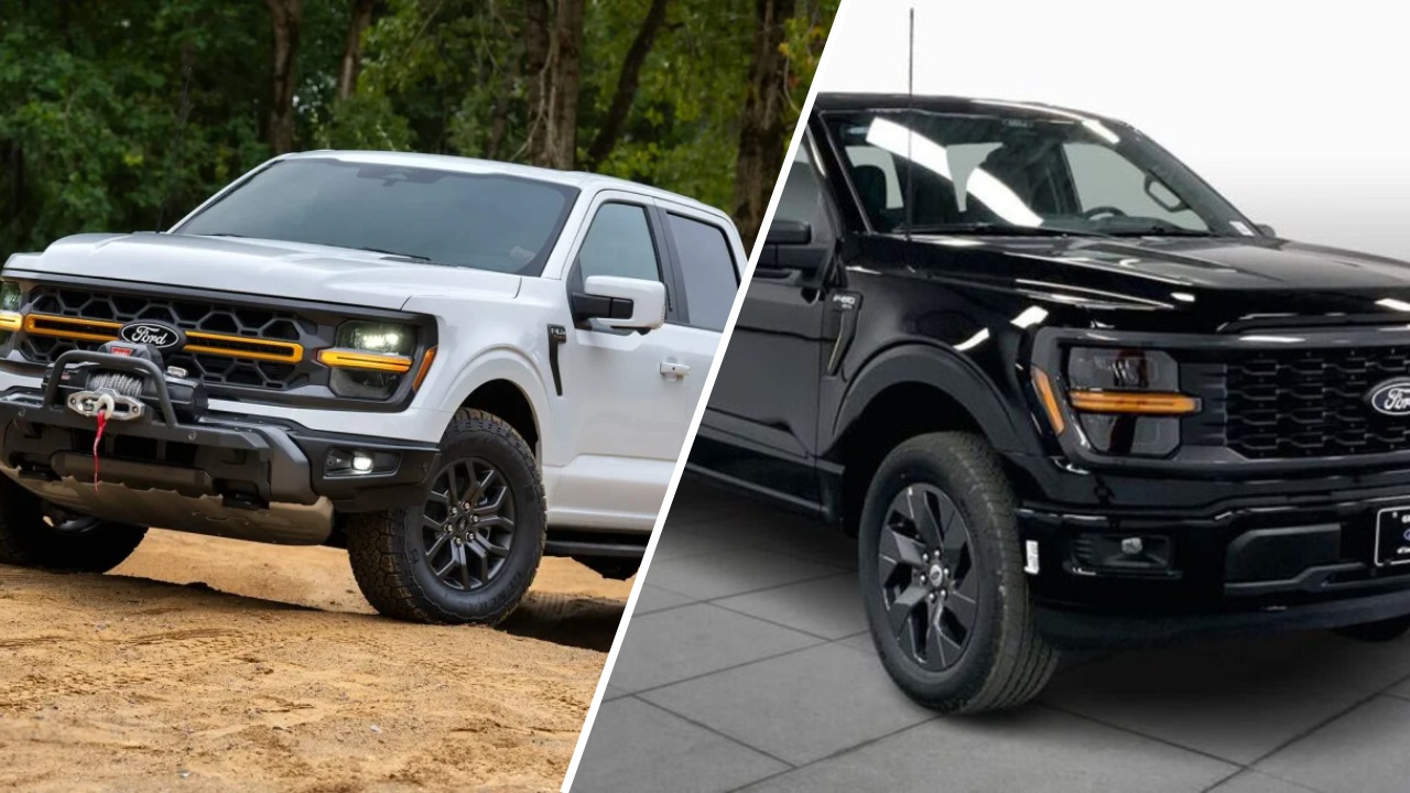 which ford f 150 trim is worth the money