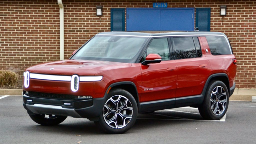 01 2023 Rivian R1S Adventure Performance Dual Motor Max