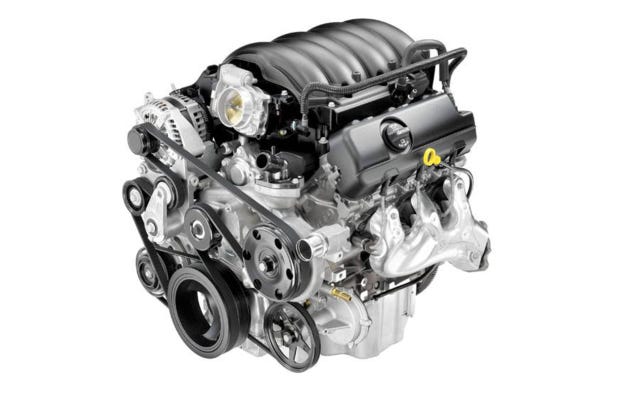 GM 4.3L V6