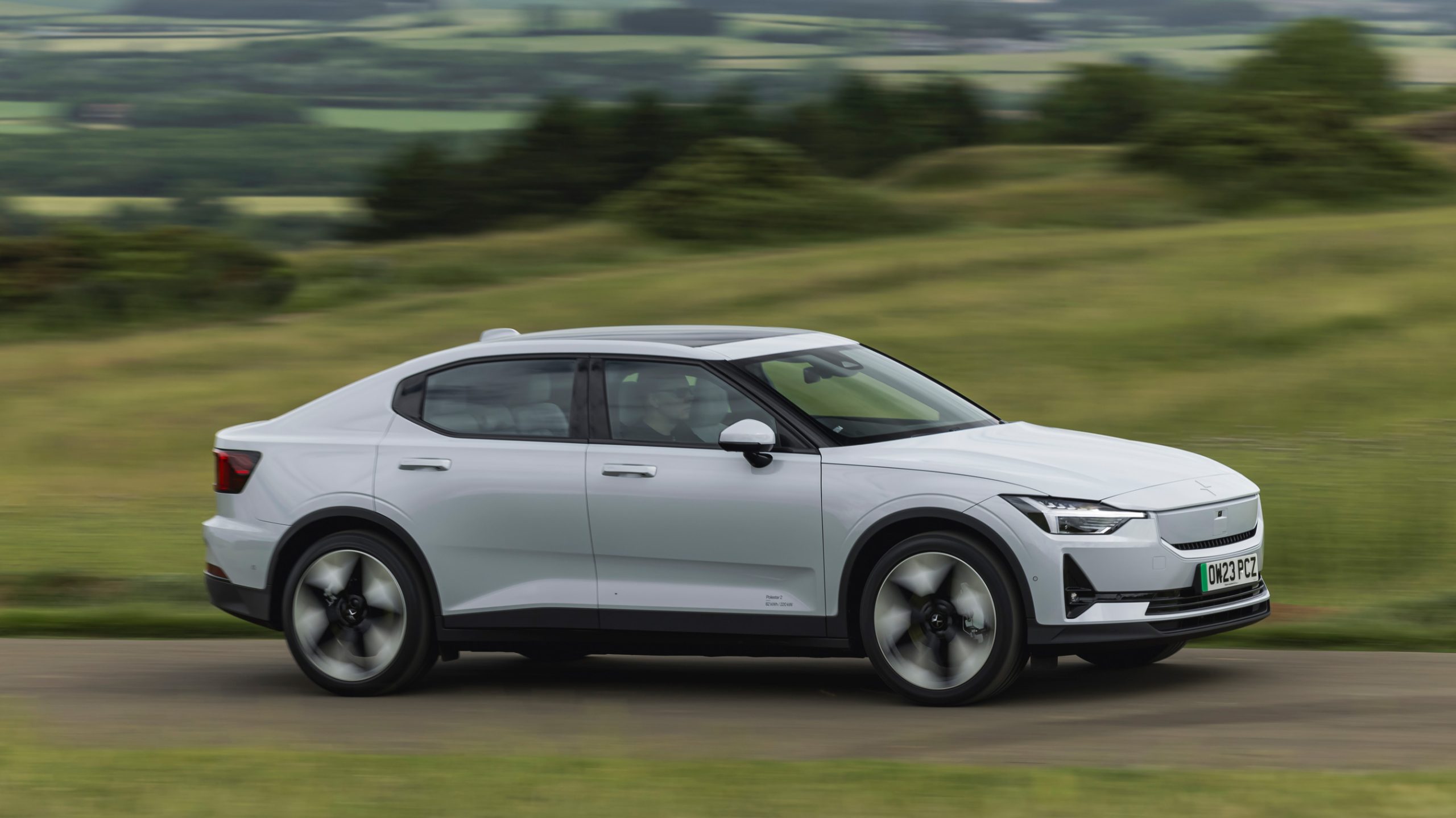 15 Polestar 2